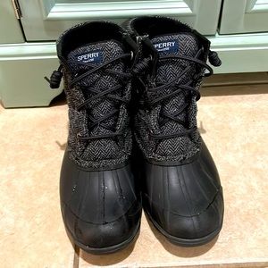 Sperry Duck 🦆 Boots size 7